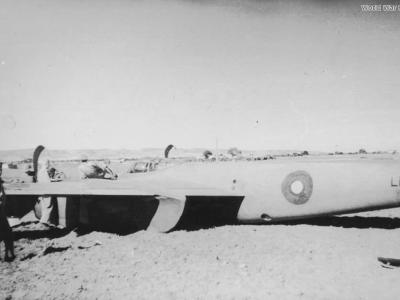 Mosquito PR IX LR411 1943