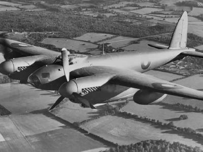de Havilland Mosquito PR IX