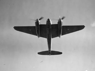 DH Mosquito PR XVI 3