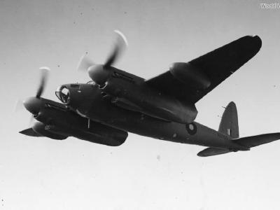 de Havilland Mosquito PR XVI NS705