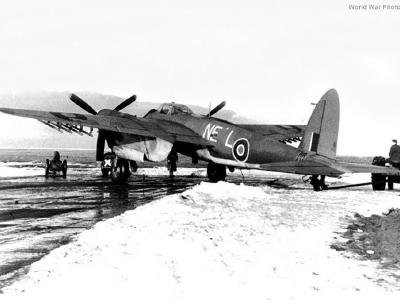 Mosquito FB.Mk.Vl 143 Squadron RAF