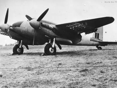 de Havilland Mosquito VI HX918