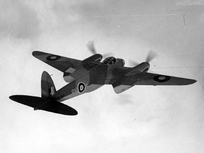 Mosquito Mk XVI ML963