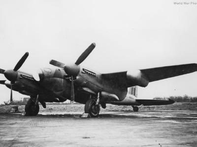 Bomber Mosquito B XVI