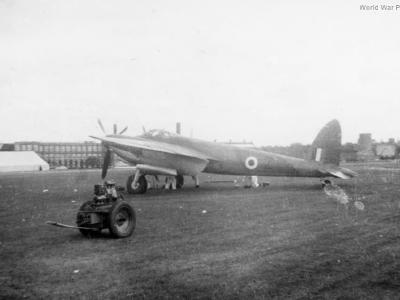 Mosquito ground