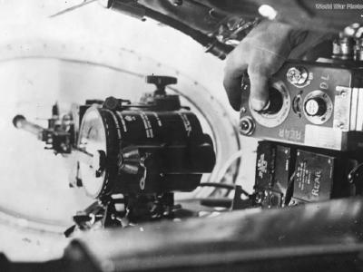 Mosquito navigator operates camera