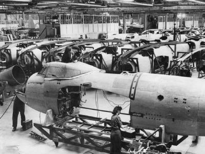 fuselage assembly 5