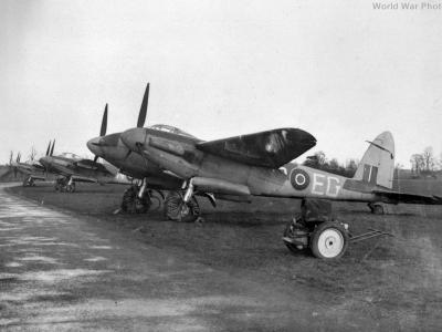 487 Squadron Mosquito