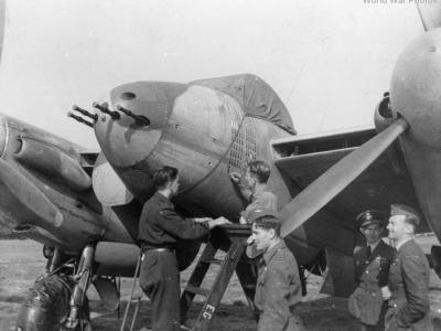 Mosquito 487 Thorney Island