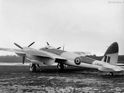 Mosquito B Mk IX LR500