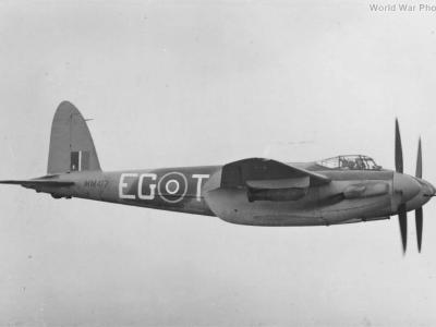 Mosquito FB Mk VI MM417