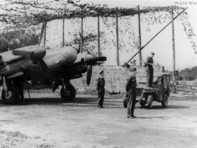 Mosquito Mk 30 Gilze-Rijen
