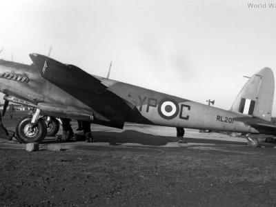 Mosquito NF36 RL201
