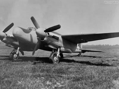 Mosquito NF Mk 36 RK957