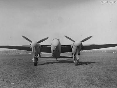 Mosquito NF Mk XIII