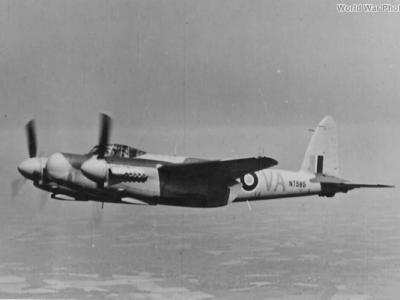 Mosquito Mk 30 NT585