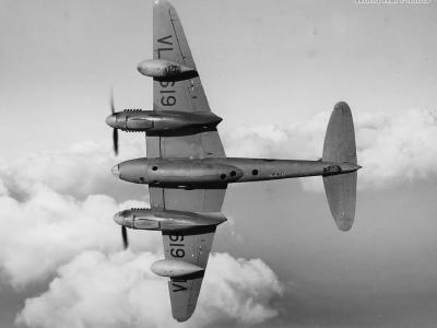 Mosquito PR34 VL619