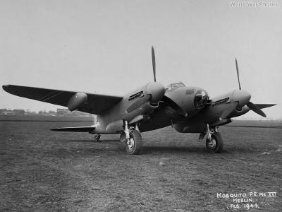 Mosquito PR Mk XVI