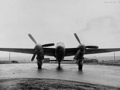 Mosquito PR Mk XVI
