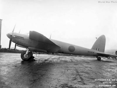 Mosquito PR XVI NS624