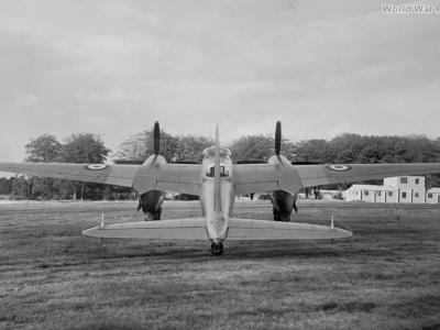 Mosquito TT Mk 39