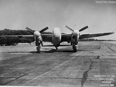 Mosquito TT Mk 39
