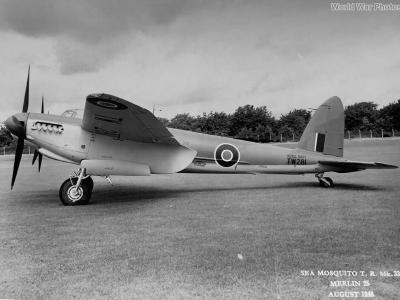 Sea Mosquito TR Mk 33