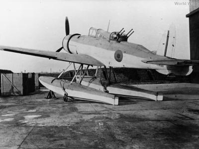 Blackburn Roc L3059 1939