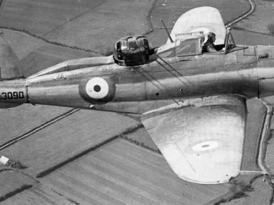Blackburn Roc L3090