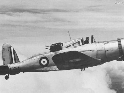 Blackburn Roc L3084