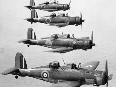 Roc formation