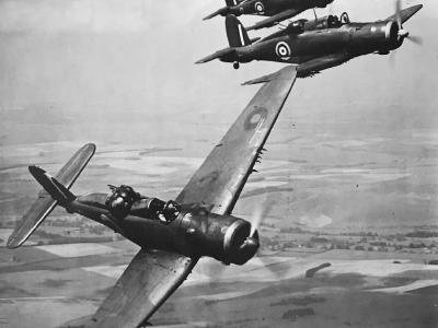 Roc formation