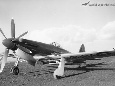 Seafang 32 VB895