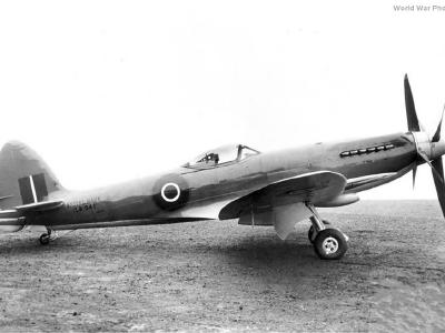 Seafire 46 LA541
