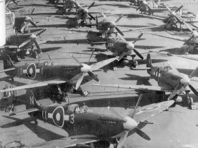 Supermarine Seafire