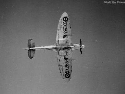 Supermarine Seafire FR XVII SX283