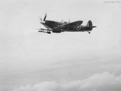 Supermarine Seafire III 1945