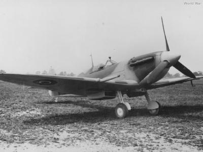 Supermarine Seafire Mk III