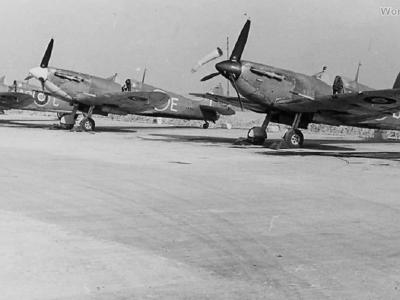 Seafire Ib NX942 1942