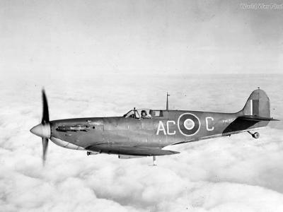 Supermarine Seafire Mk Ib 736 NAS