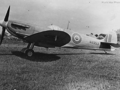 Seafire Mk Ib NX953 1943