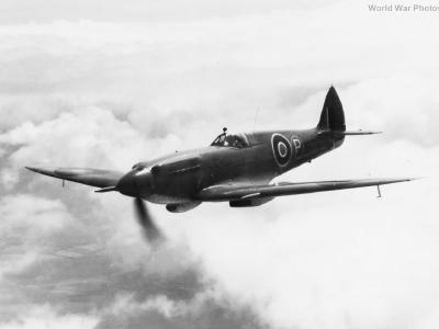 Supermarine Seafire Mk XV