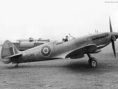 Seafire XV PK245