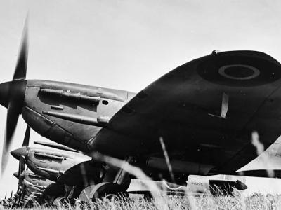 Supermarine Seafire IIc