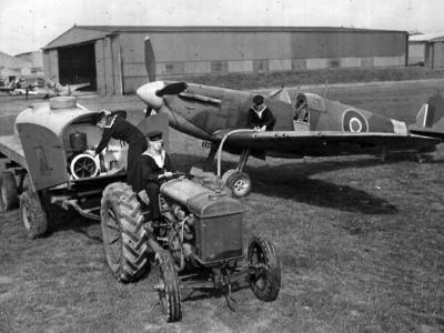 Supermarine Seafire