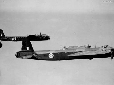 Stirling Mk I N6069 of 1651 Conversion Unit 2
