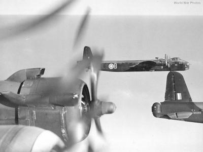 Stirling Mk I 1651 Conversion Unit
