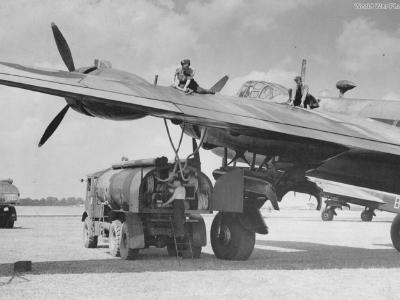 Short Stirling