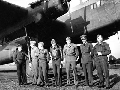 Stirling Empire Central Flying School
