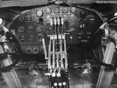 Stirling Flight Controls
